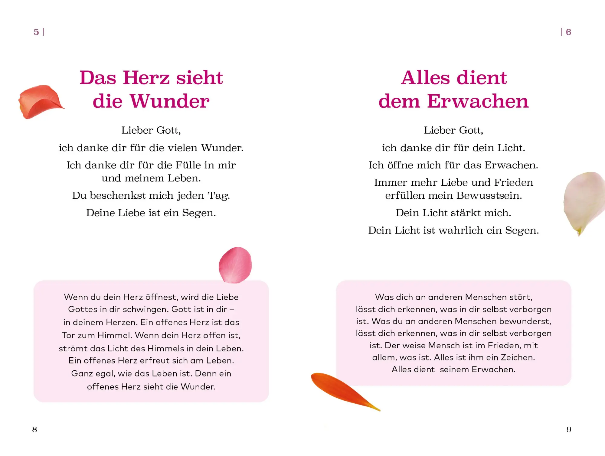 Bild: 9783987630118 | 111 Gebete für dein Glück | Mehr Fülle und Freude im Leben | Altwein