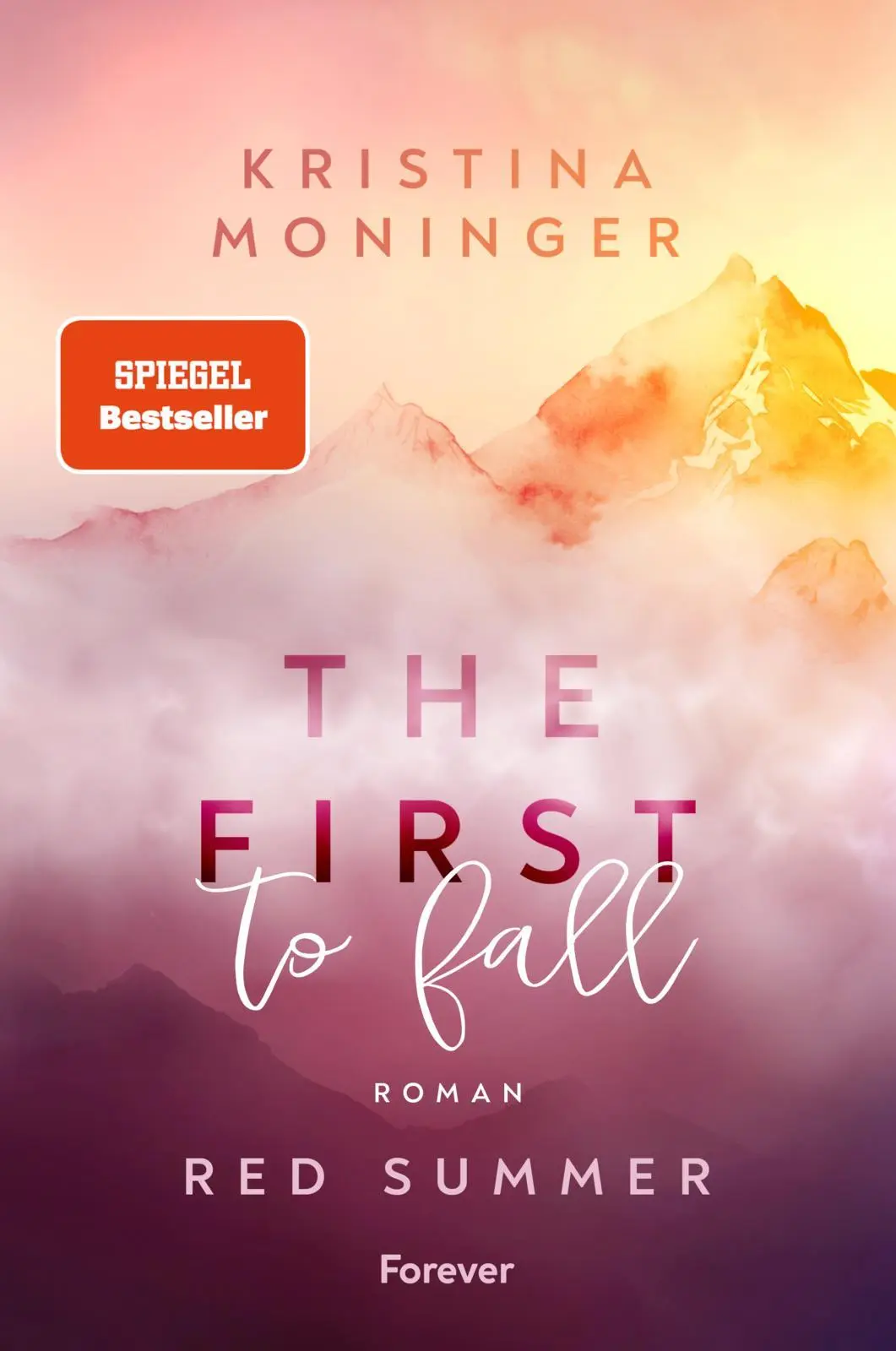 Cover: 9783989780118 | The First to Fall | Kristina Moninger | Taschenbuch | Red Summer