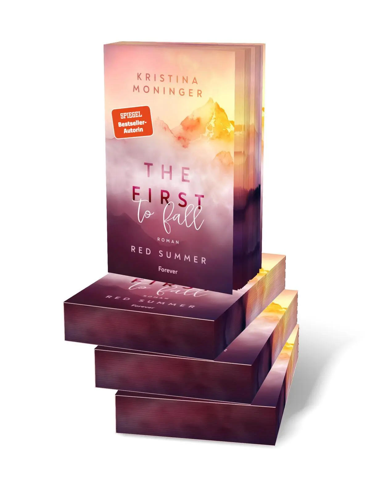 Bild: 9783989780118 | The First to Fall | Kristina Moninger | Taschenbuch | Red Summer