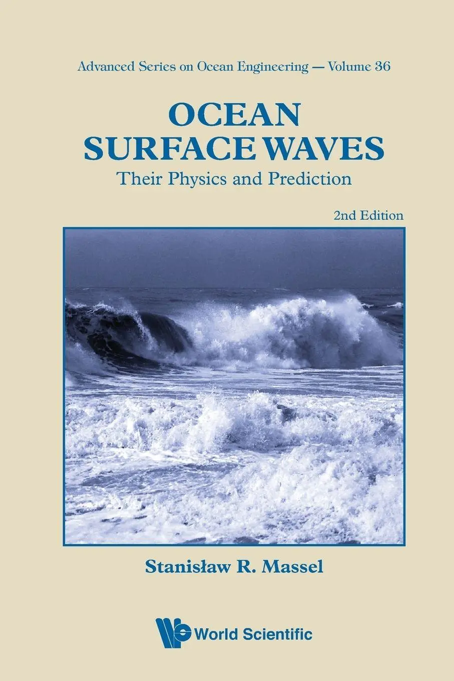 Cover: 9789814460118 | OCEAN SURFACE WAVES (2ND ED) | Massel Stanislaw R | Taschenbuch | 2013