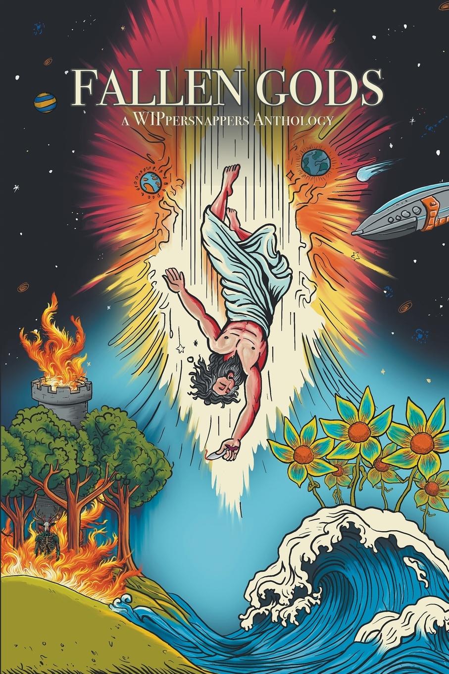 Cover: 9798224650118 | Fallen Gods | A Wippersnappers Anthology | C. A. Phillips (u. a.)