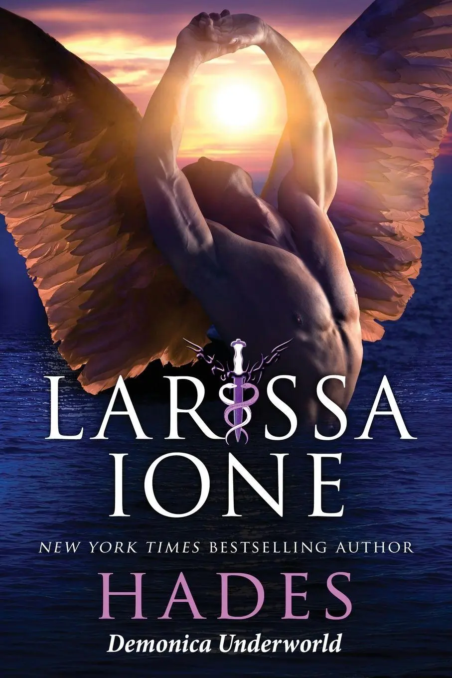 Cover: 9798903270118 | Hades | Larissa Ione | Taschenbuch | Englisch | 2026 | Blue Box Press