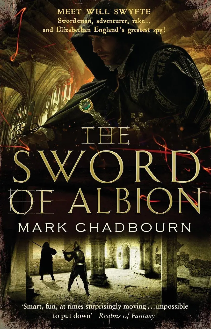 Cover: 9780553820218 | The Sword of Albion | Mark Chadbourn | Taschenbuch | Englisch | 2011
