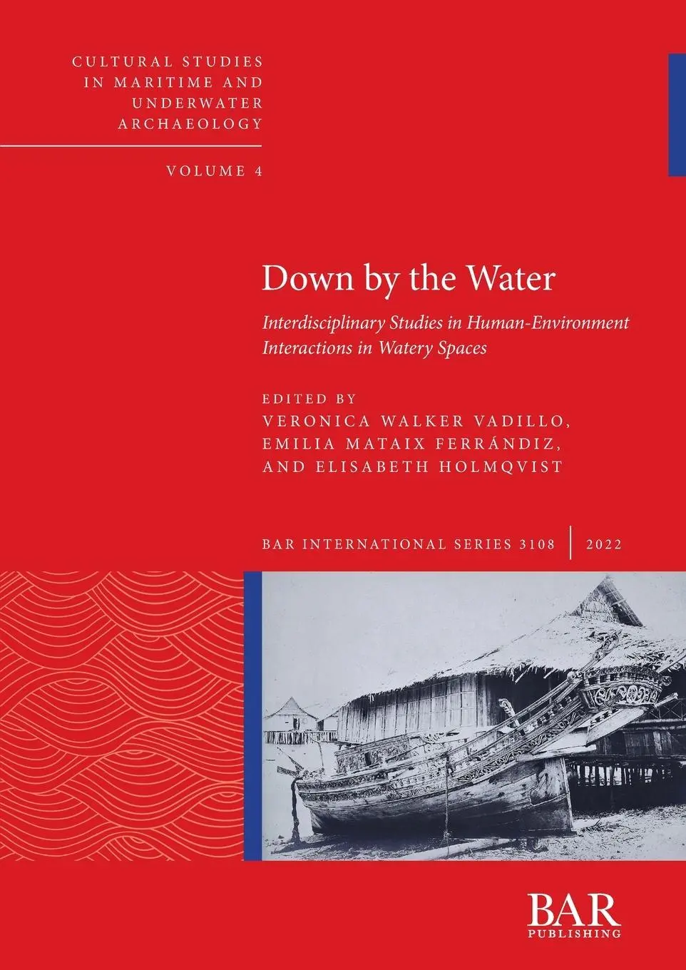 Cover: 9781407360218 | Down by the Water | Elisabeth Holmqvist | Taschenbuch | Englisch