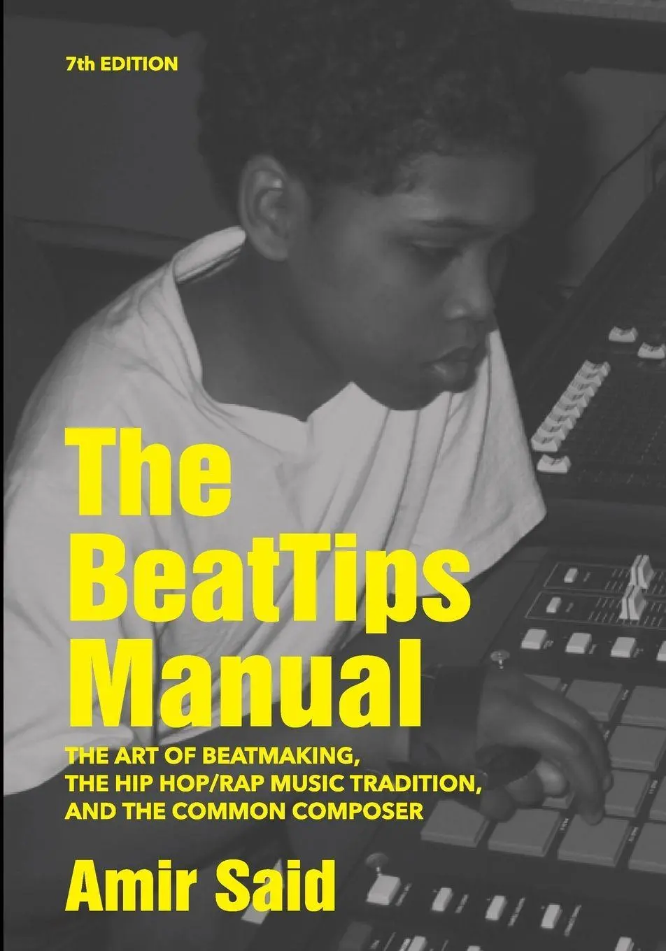 Cover: 9781644040218 | The BeatTips Manual | Amir Said | Taschenbuch | Englisch | 2026