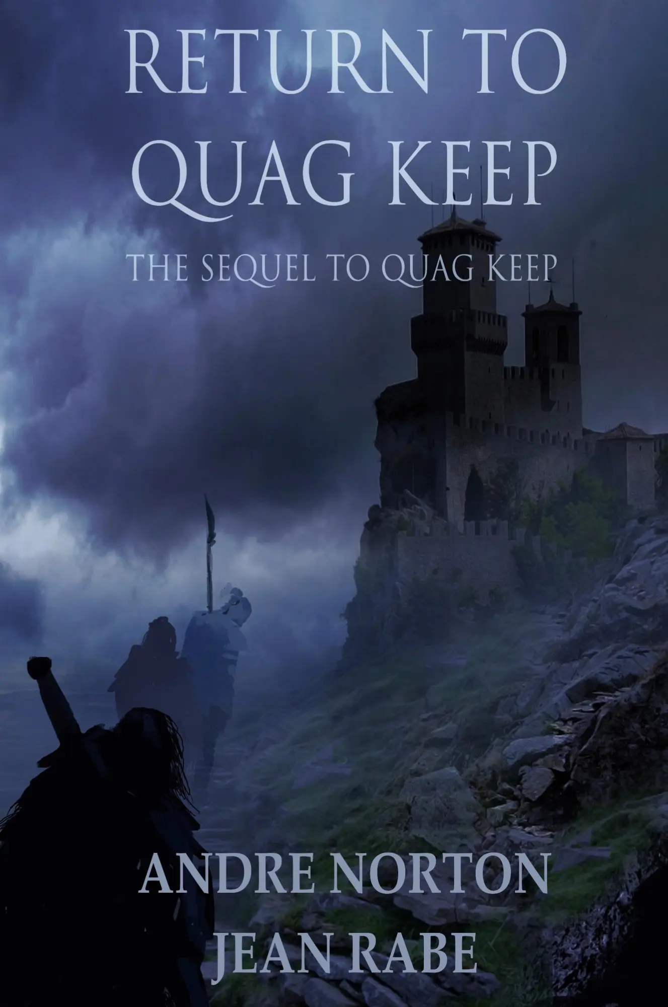 Cover: 9781680680218 | Return to Quag Keep | Andre Norton (u. a.) | Taschenbuch | Englisch