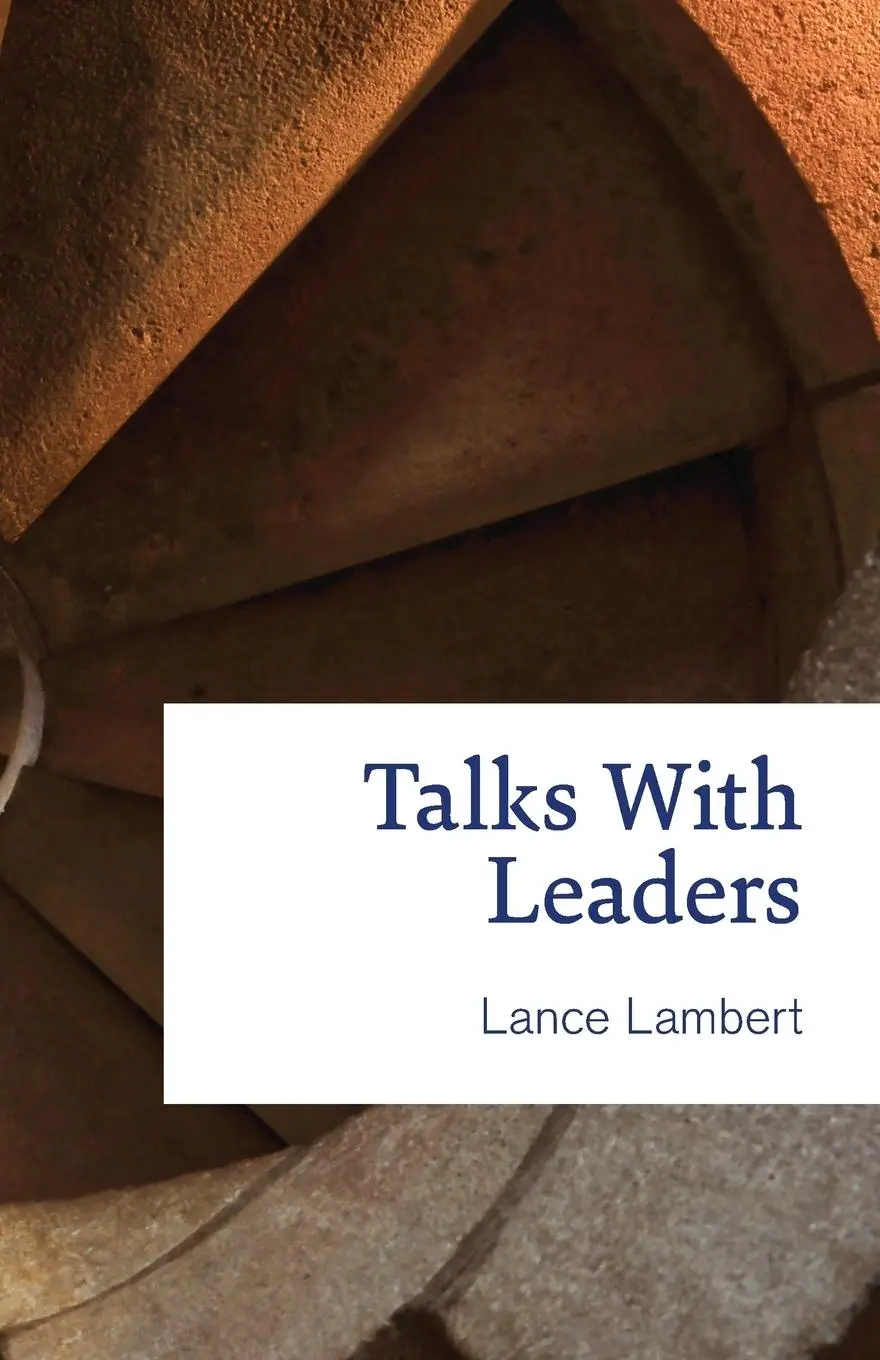 Cover: 9781683890218 | Talks with Leaders | Lance Lambert | Taschenbuch | Englisch | 2018