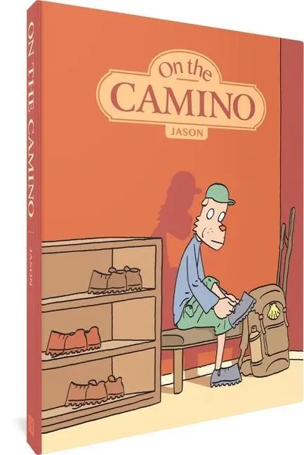 Cover: 9781683960218 | On the Camino | Jason | Buch | Gebunden | Englisch | 2017