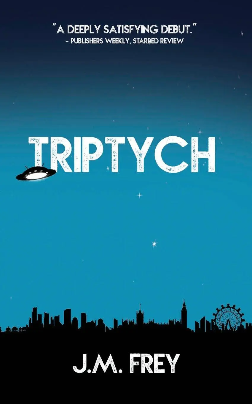 Cover: 9781775340218 | Triptych | J. M. Frey | Taschenbuch | Kartoniert / Broschiert | 2018