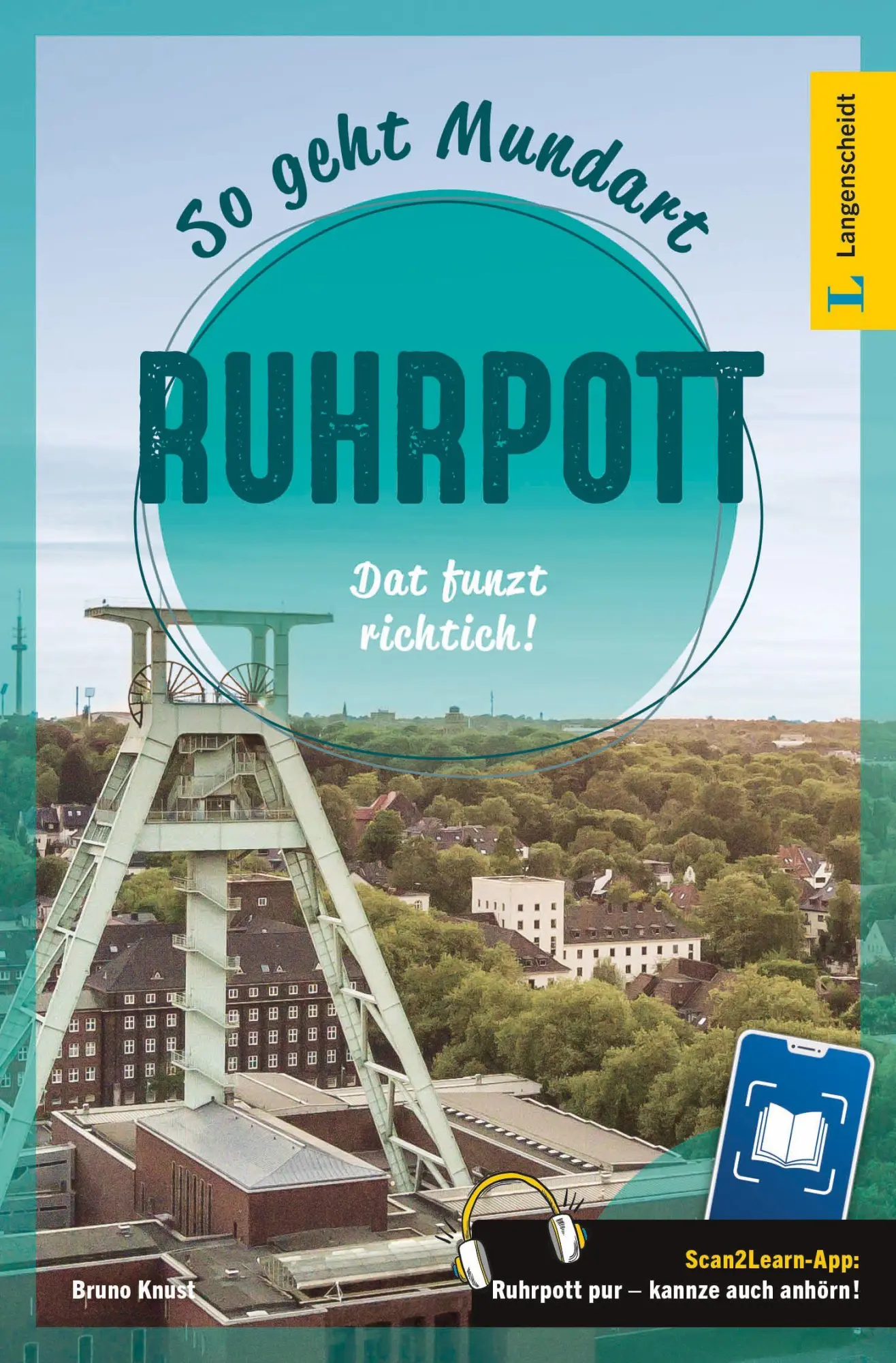 Cover: 9783126140218 | Langenscheidt So geht Mundart Ruhrpott | Bruno Knust | Taschenbuch