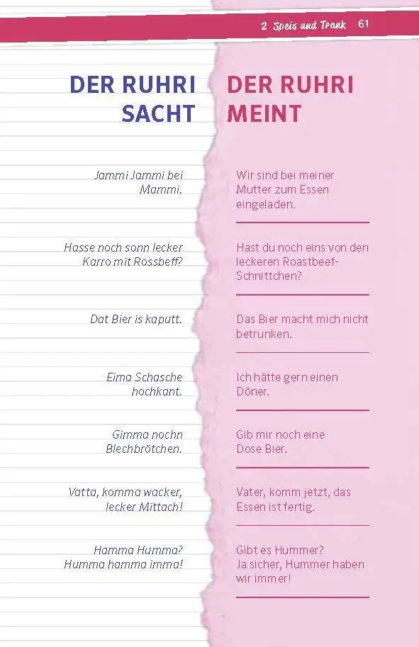 Bild: 9783126140218 | Langenscheidt So geht Mundart Ruhrpott | Bruno Knust | Taschenbuch
