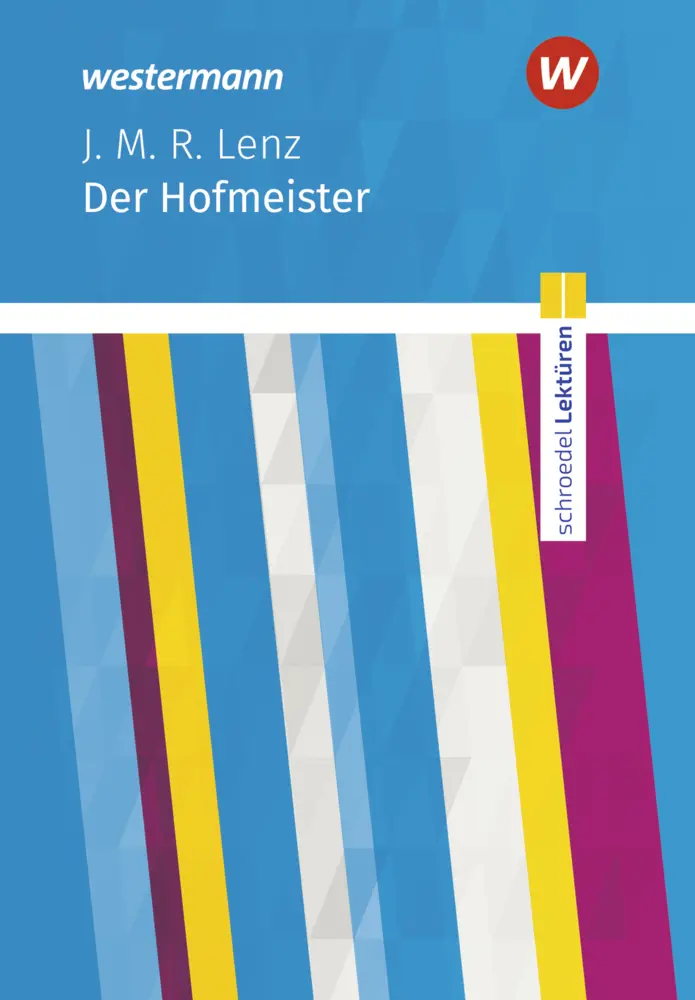 Cover: 9783141200218 | Der Hofmeister | Jakob M. R. Lenz | Taschenbuch | 216 S. | Deutsch