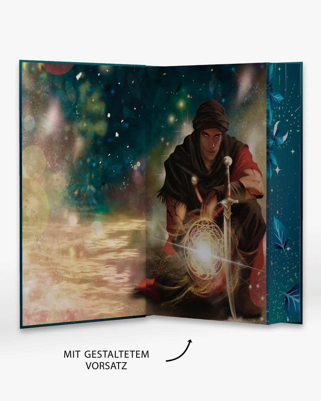 Bild: 9783522900218 | Tale of Sun and Night 2: Memories of Stars and Dust | Magdalena Gammel