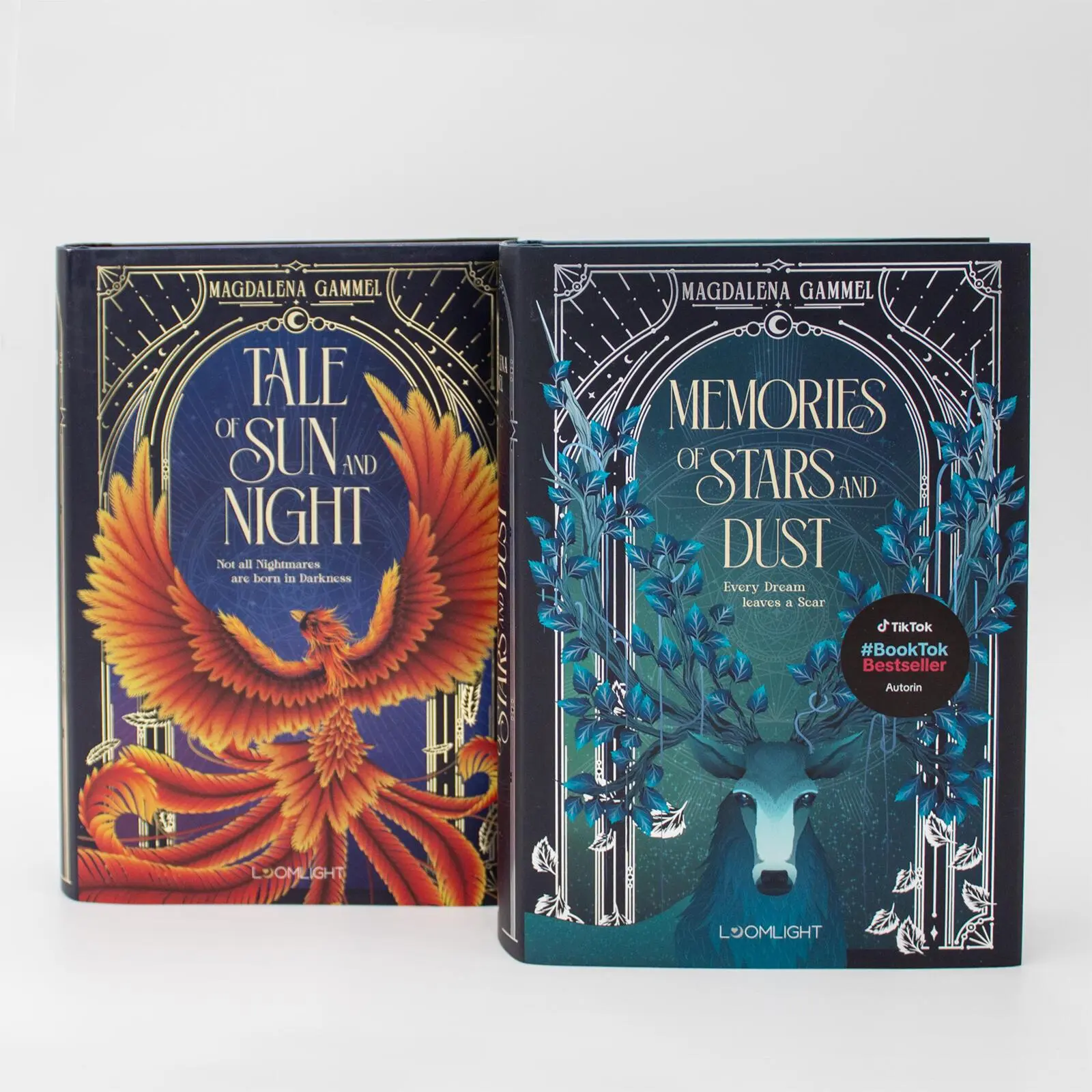Bild: 9783522900218 | Tale of Sun and Night 2: Memories of Stars and Dust | Magdalena Gammel