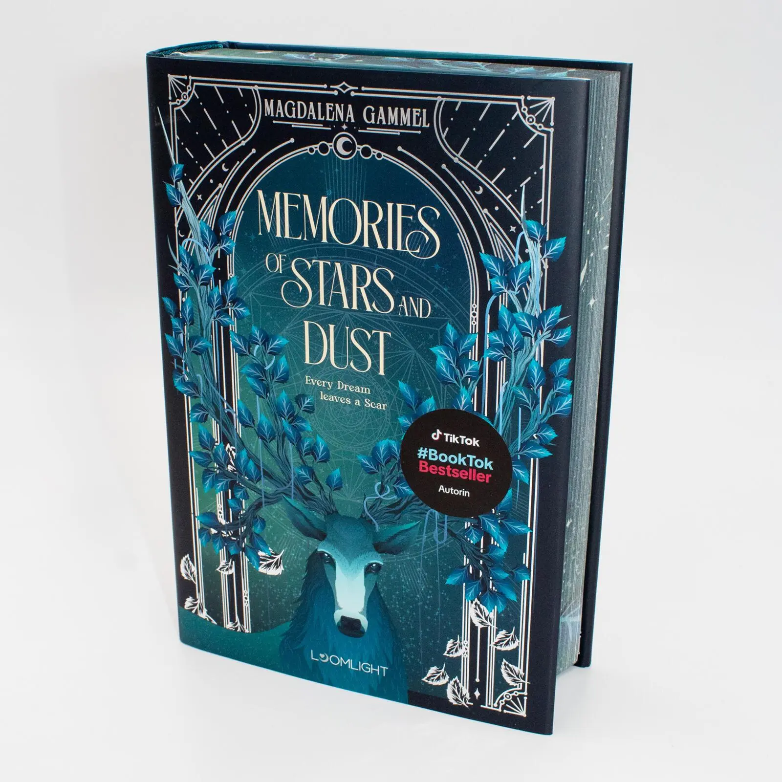 Bild: 9783522900218 | Tale of Sun and Night 2: Memories of Stars and Dust | Magdalena Gammel