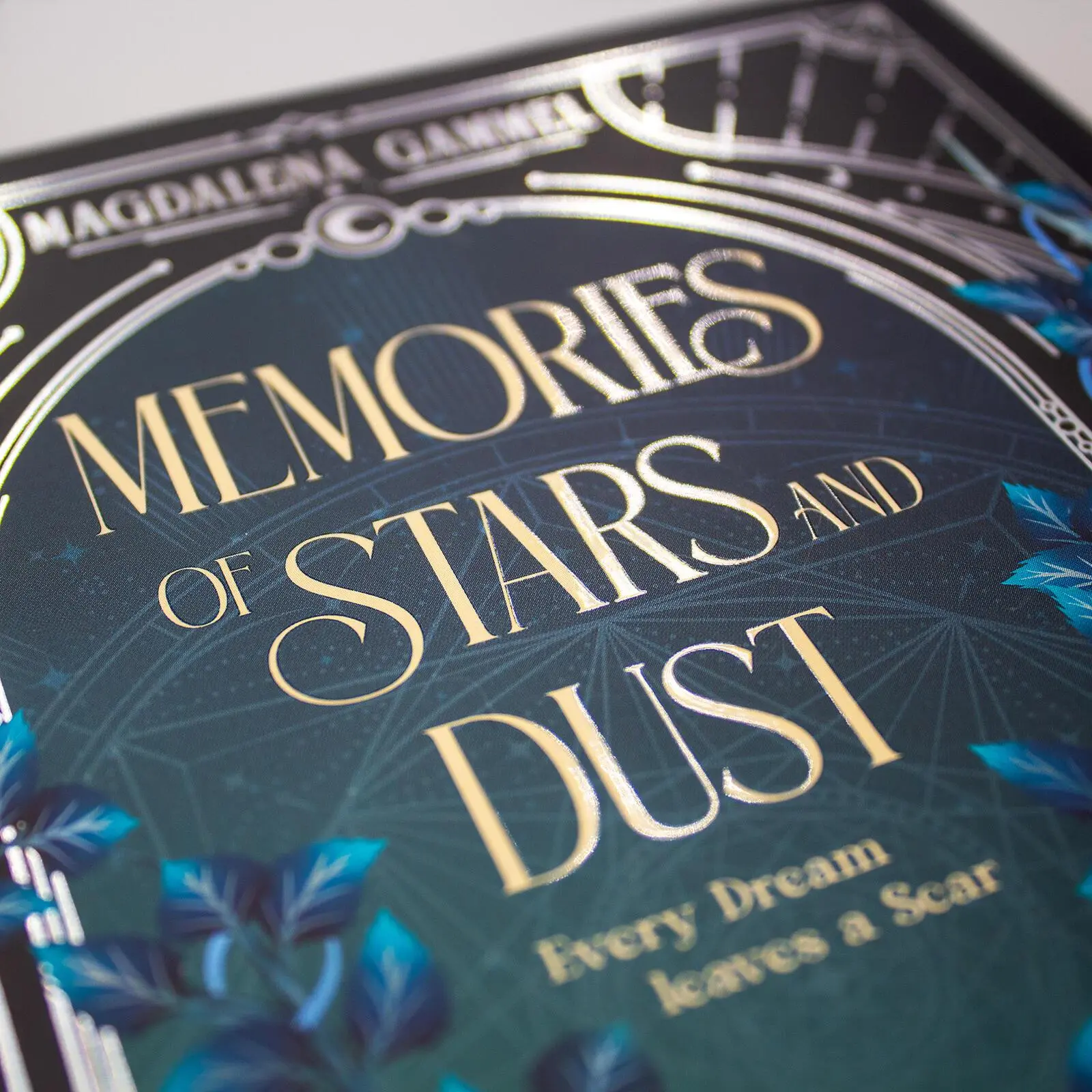 Bild: 9783522900218 | Tale of Sun and Night 2: Memories of Stars and Dust | Magdalena Gammel
