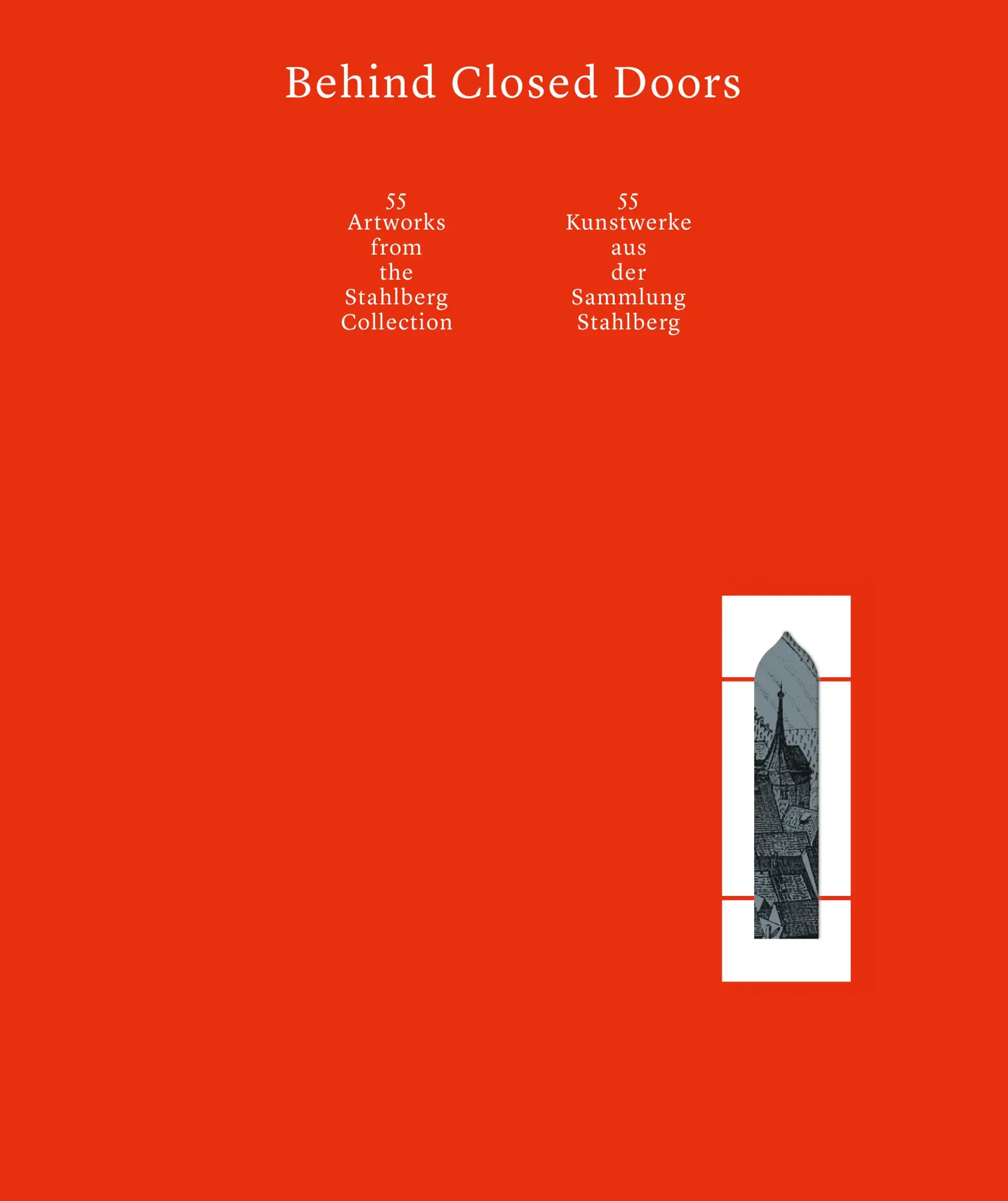 Cover: 9783735610218 | Behind Closed Doors | Stahlberg Collection | Buch | 144 S. | Deutsch