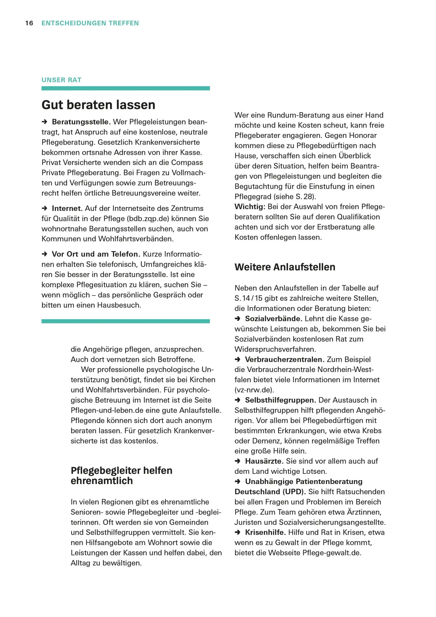 Bild: 9783747110218 | Das Pflege-Set | Stiftung Warentest | Taschenbuch | 144 S. | Deutsch