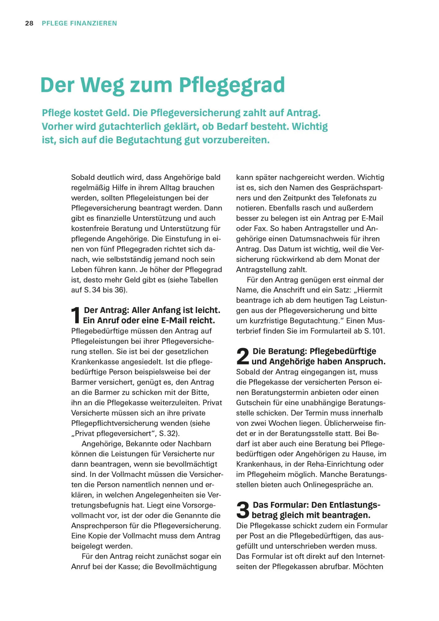 Bild: 9783747110218 | Das Pflege-Set | Stiftung Warentest | Taschenbuch | 144 S. | Deutsch