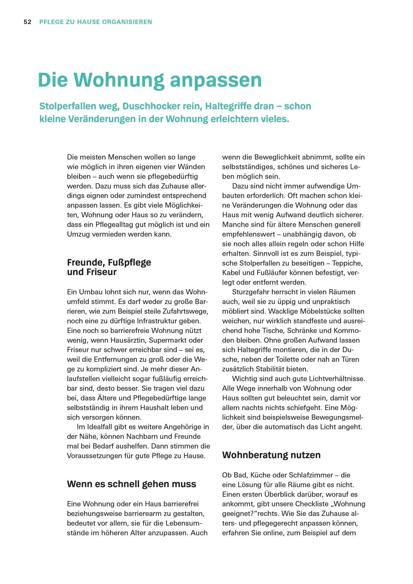 Bild: 9783747110218 | Das Pflege-Set | Stiftung Warentest | Taschenbuch | 144 S. | Deutsch