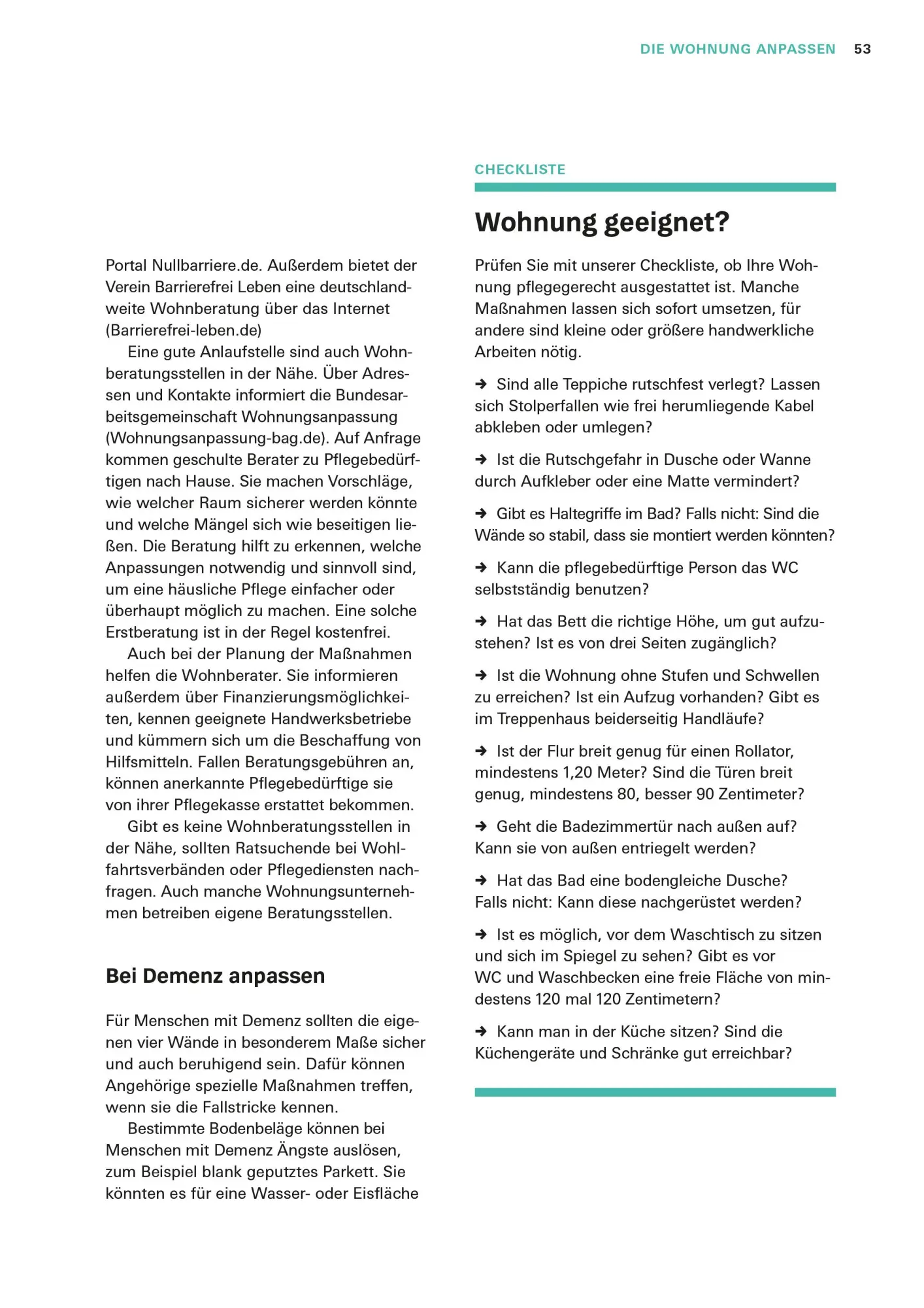 Bild: 9783747110218 | Das Pflege-Set | Stiftung Warentest | Taschenbuch | 144 S. | Deutsch