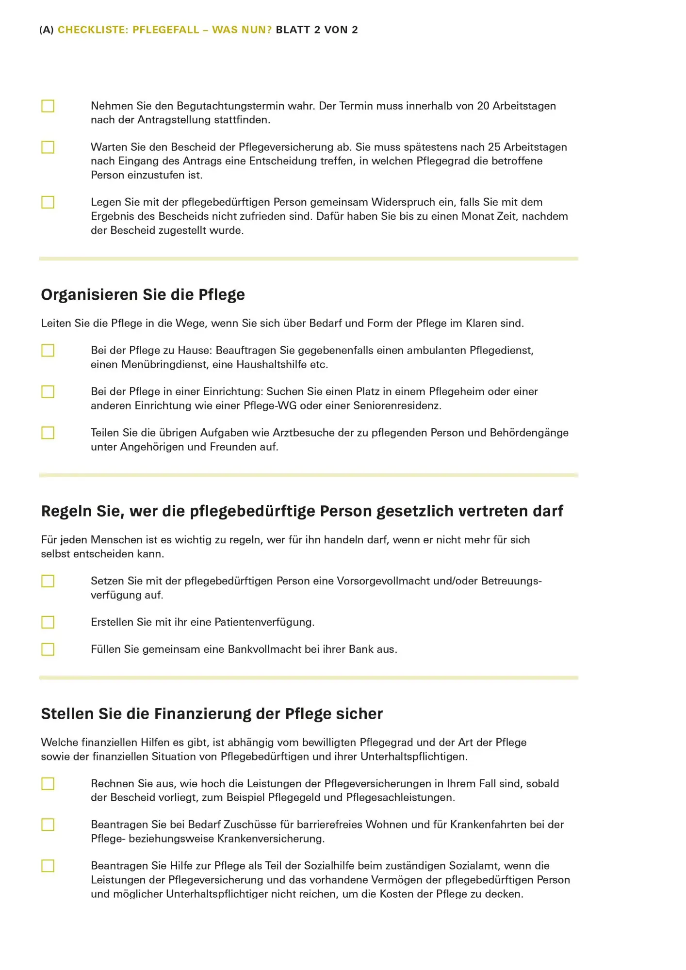 Bild: 9783747110218 | Das Pflege-Set | Stiftung Warentest | Taschenbuch | 144 S. | Deutsch