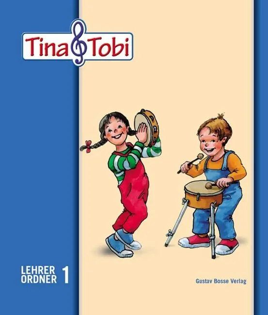Cover: 9783764940218 | Musikalische Früherziehung - Musikschulprogramm "Tina &amp; Tobi" /...