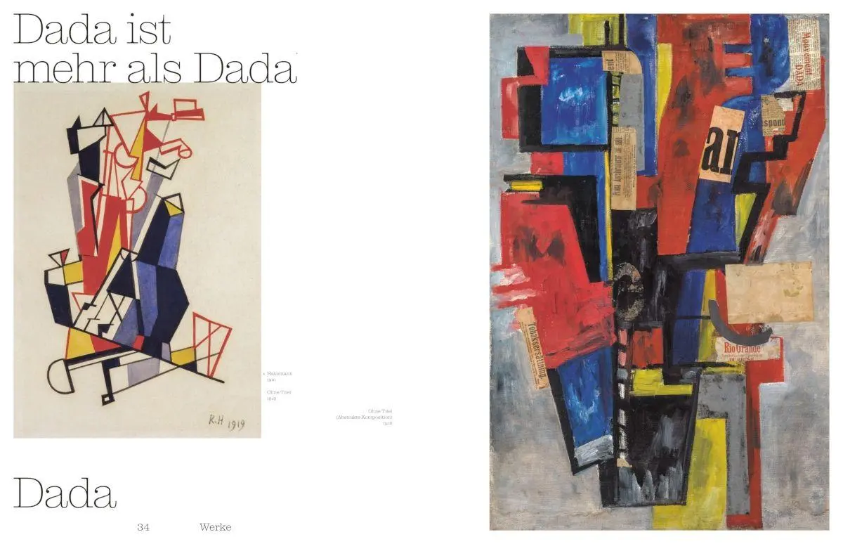 Bild: 9783775760218 | Raoul Hausmann (1886-1971). Vision. Provokation. Dada. | Buch | 304 S.
