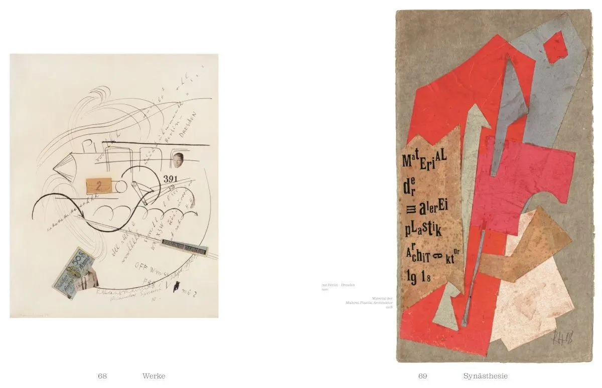 Bild: 9783775760218 | Raoul Hausmann (1886-1971). Vision. Provokation. Dada. | Buch | 304 S.