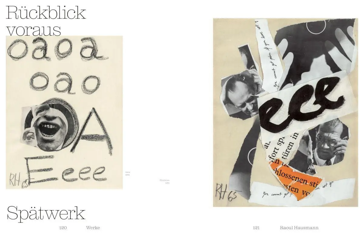 Bild: 9783775760218 | Raoul Hausmann (1886-1971). Vision. Provokation. Dada. | Buch | 304 S.