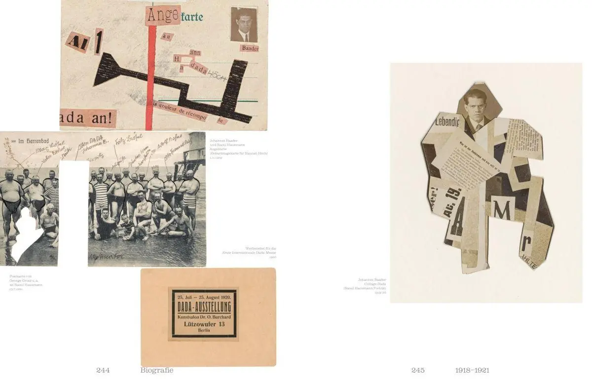 Bild: 9783775760218 | Raoul Hausmann (1886-1971). Vision. Provokation. Dada. | Buch | 304 S.