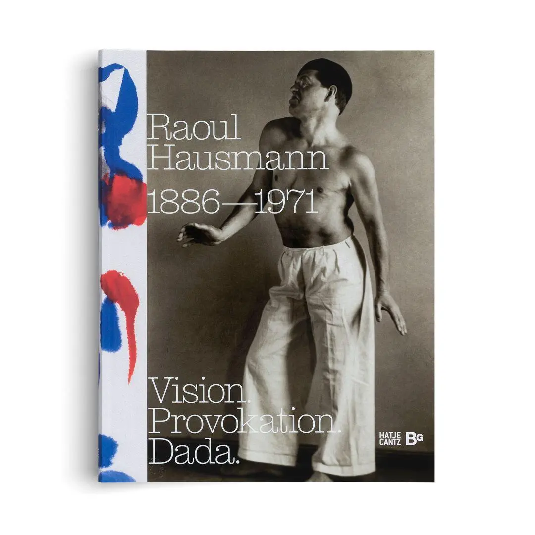 Bild: 9783775760218 | Raoul Hausmann (1886-1971). Vision. Provokation. Dada. | Buch | 304 S.
