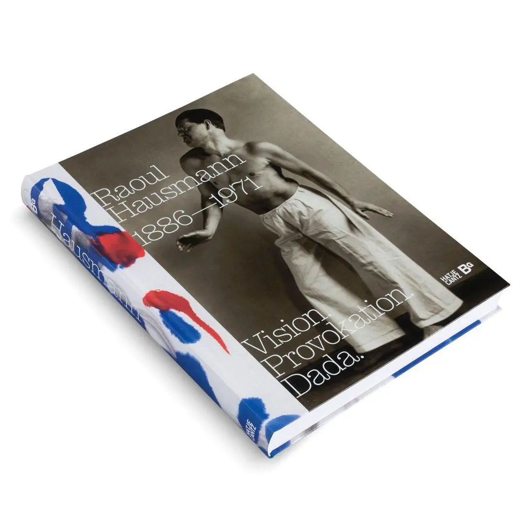 Bild: 9783775760218 | Raoul Hausmann (1886-1971). Vision. Provokation. Dada. | Buch | 304 S.