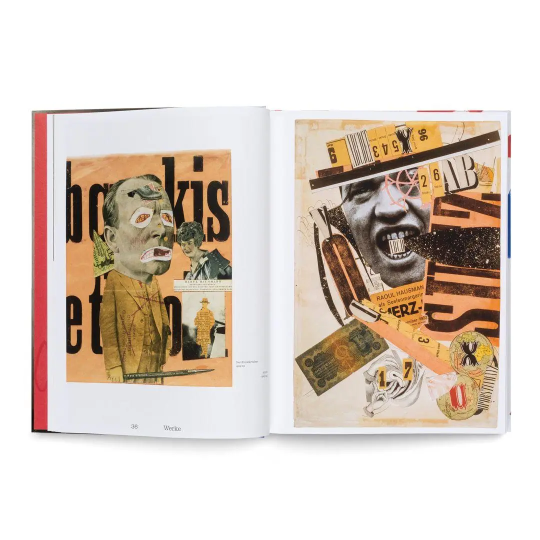 Bild: 9783775760218 | Raoul Hausmann (1886-1971). Vision. Provokation. Dada. | Buch | 304 S.