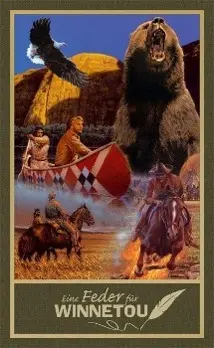 Cover: 9783780230218 | Eine Feder für Winnetou | Lothar Schmid | Buch | 320 S. | Deutsch