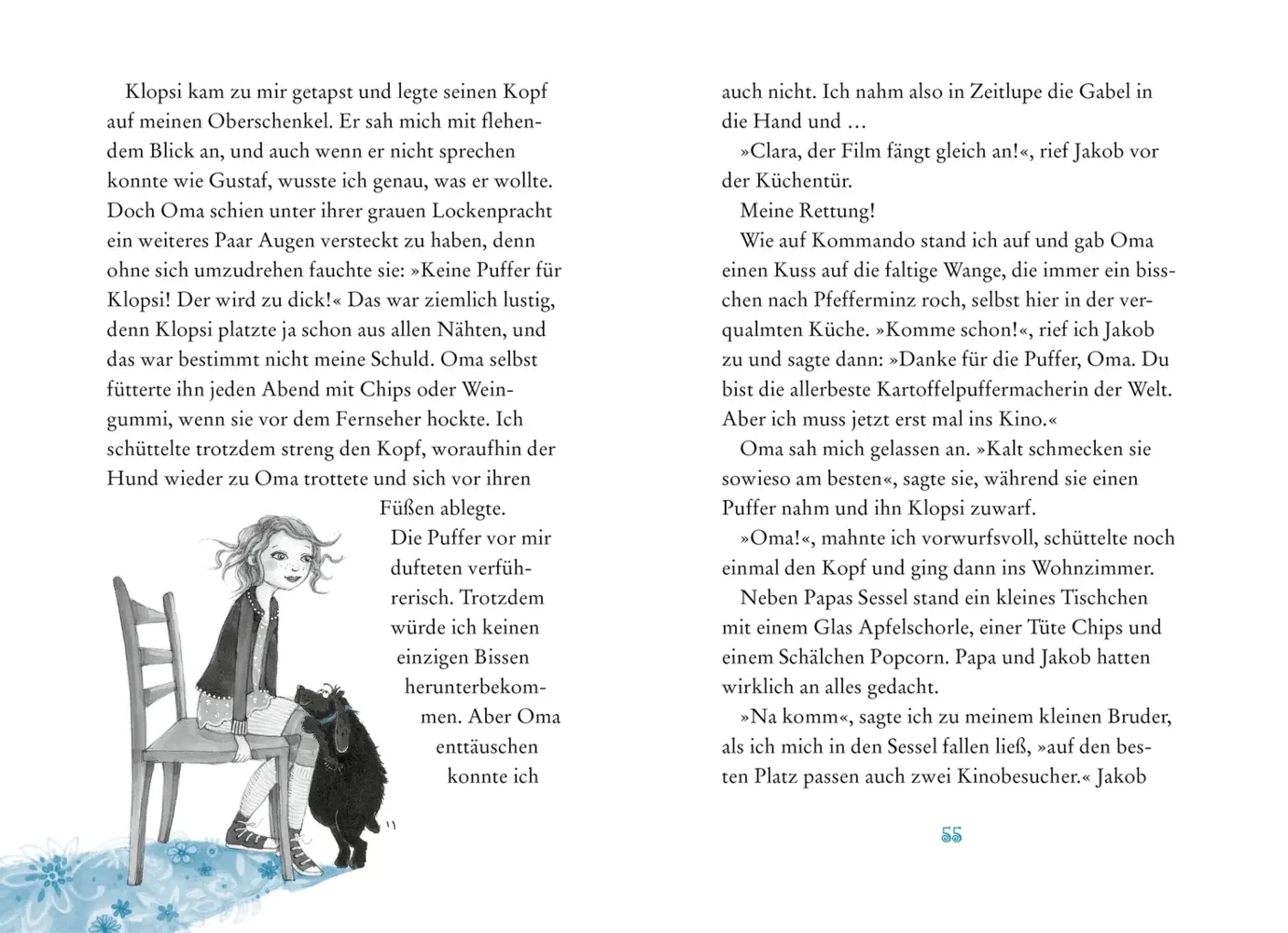 Bild: 9783791500218 | Der zauberhafte Wunschbuchladen 1 | Katja Frixe | Buch | 176 S. | 2016
