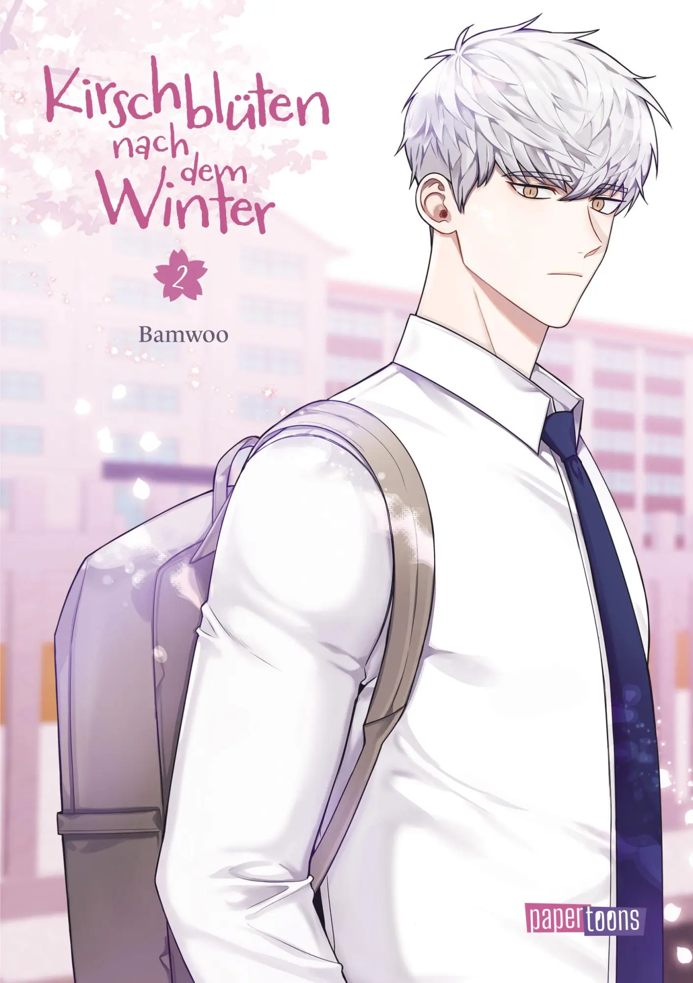 Cover: 9783910530218 | Kirschblüten nach dem Winter 02 | Bamwoo | Taschenbuch | 304 S. | 2023