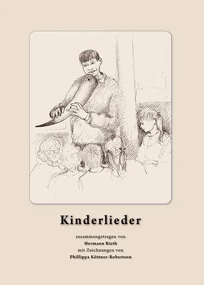 Cover: 9783943060218 | Kinderlieder | Hermann Rieth | Buch | Deutsch | 2021