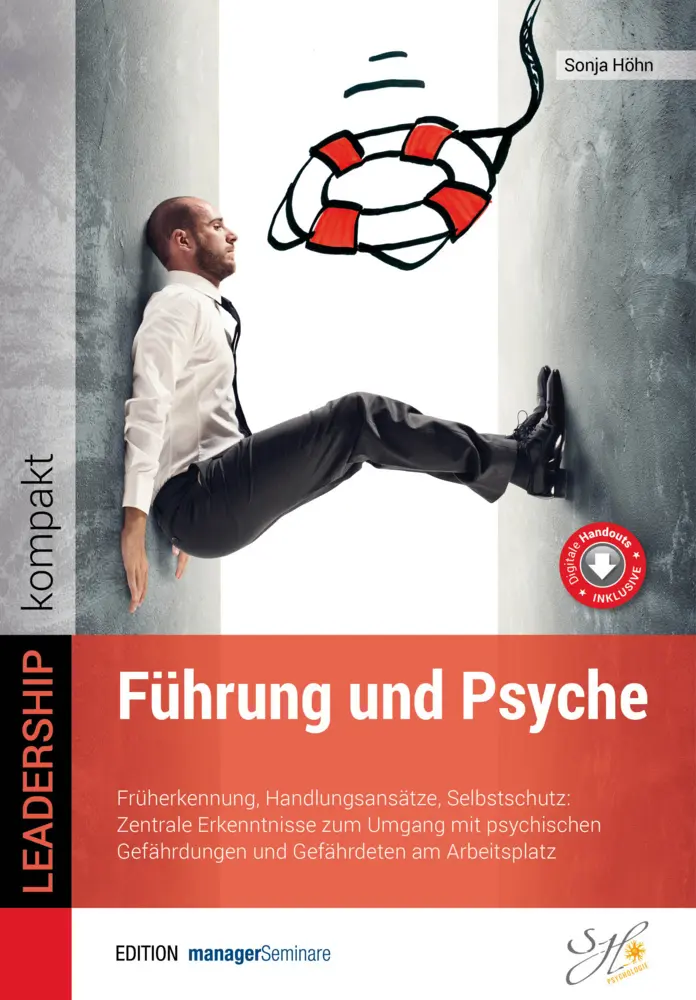 Cover: 9783958910218 | Führung und Psyche | Sonja Höhn | Buch | Englisch Broschur | 128 S.