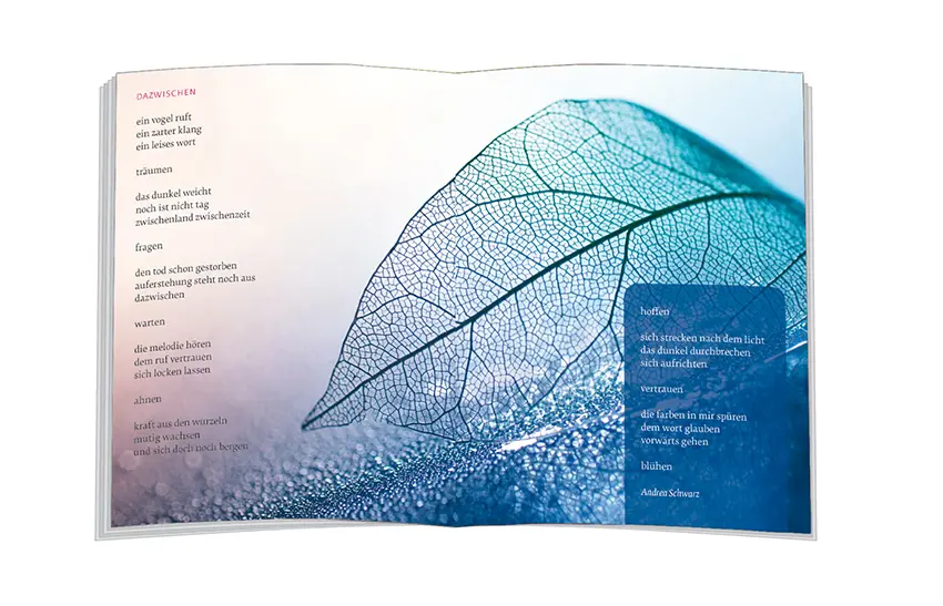 Bild: 9783987000218 | Und alles wird hell | Lichtvolle Gedanken zur Osterzeit | Taschenbuch
