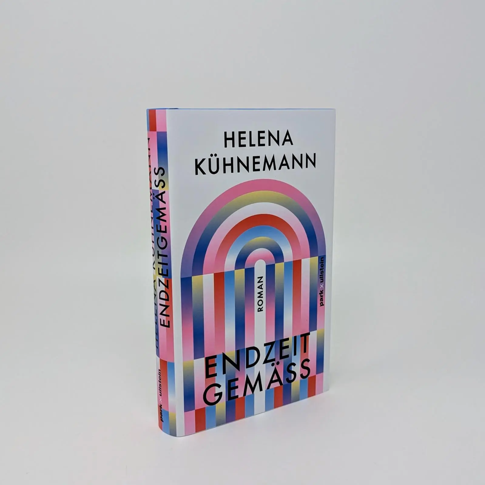 Bild: 9783988160218 | Endzeitgemäß | Helena Kühnemann | Buch | 288 S. | Deutsch | 2025