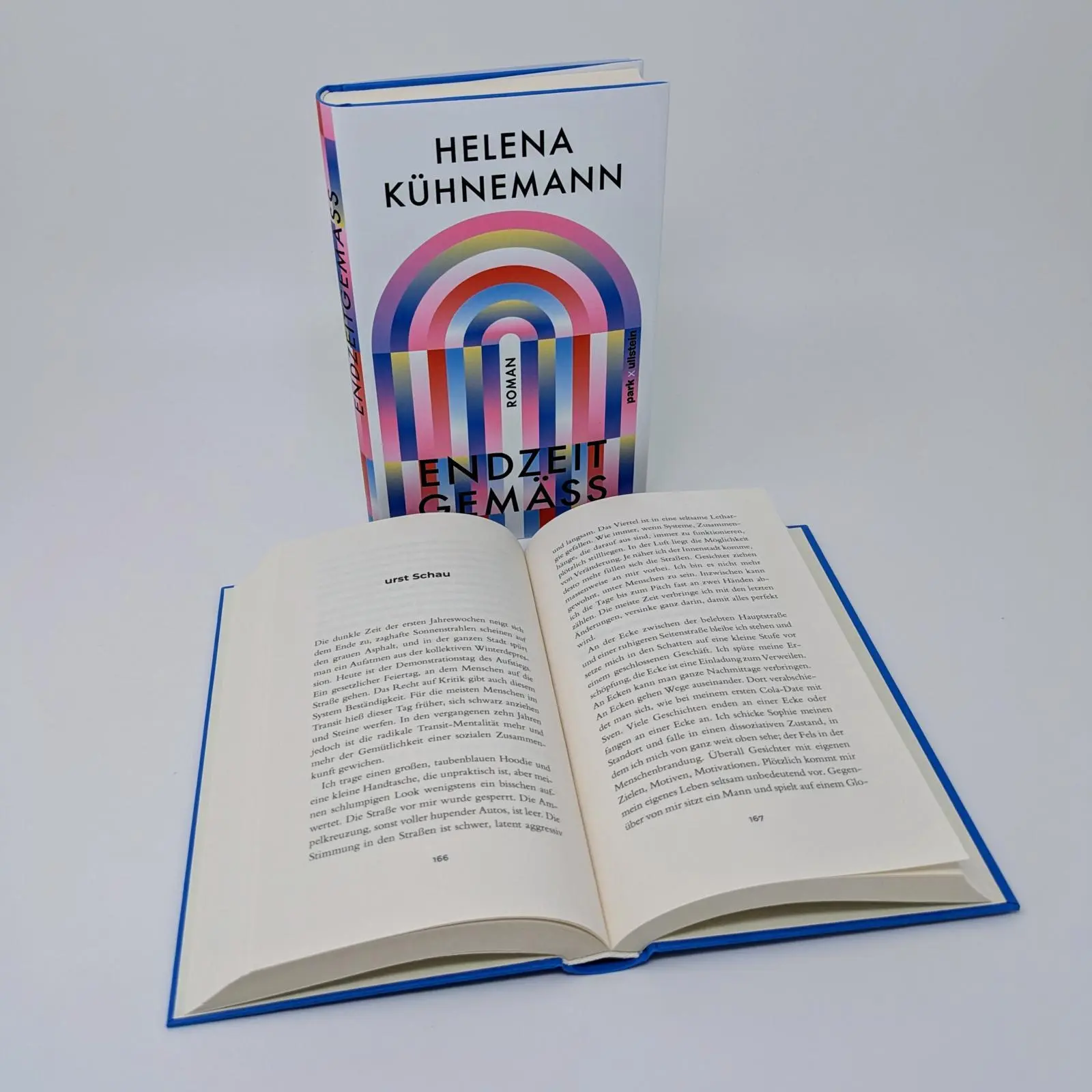 Bild: 9783988160218 | Endzeitgemäß | Helena Kühnemann | Buch | 288 S. | Deutsch | 2025