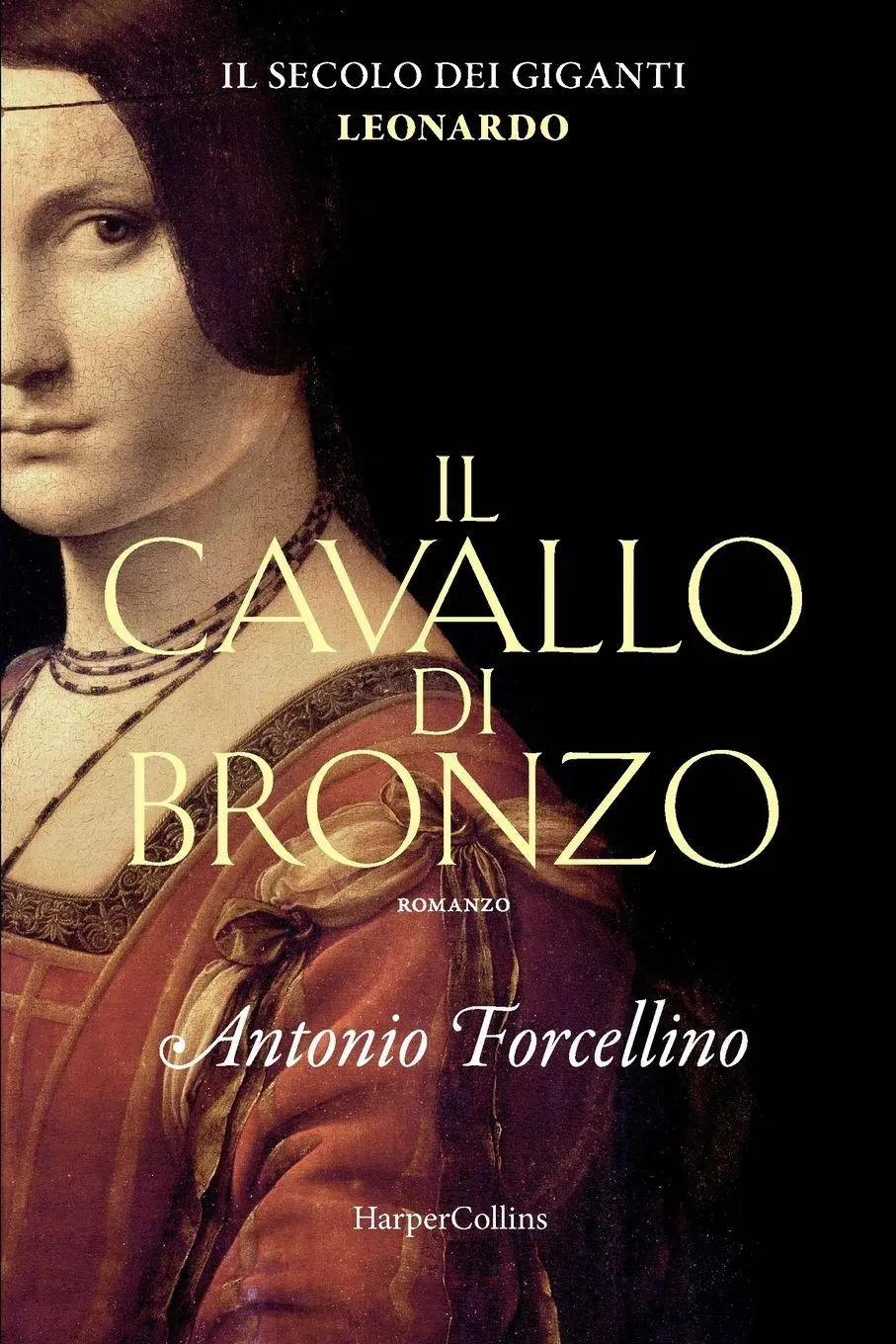 Cover: 9791259850218 | Il cavallo di bronzo. L'avventura di Leonardo. | Antonio Forcellino