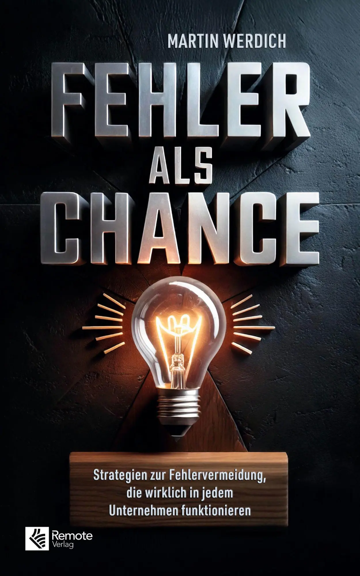Cover: 9798894740218 | Fehler als Chance | Martin Werdich | Taschenbuch | 238 S. | Deutsch