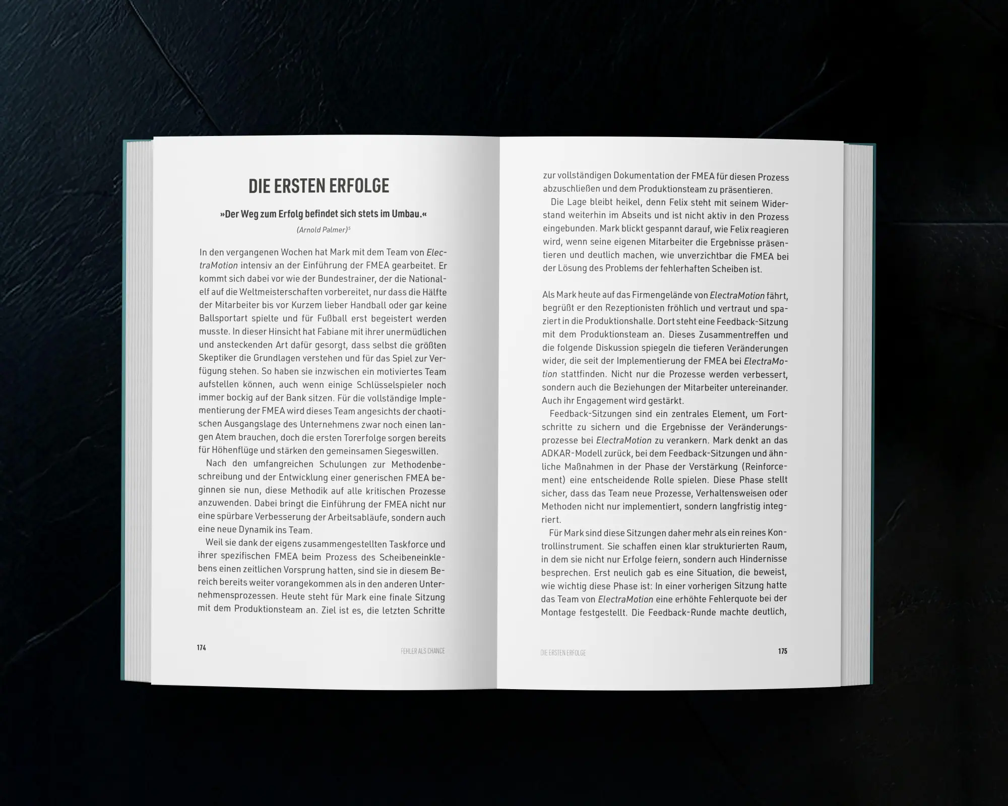 Bild: 9798894740218 | Fehler als Chance | Martin Werdich | Taschenbuch | 238 S. | Deutsch