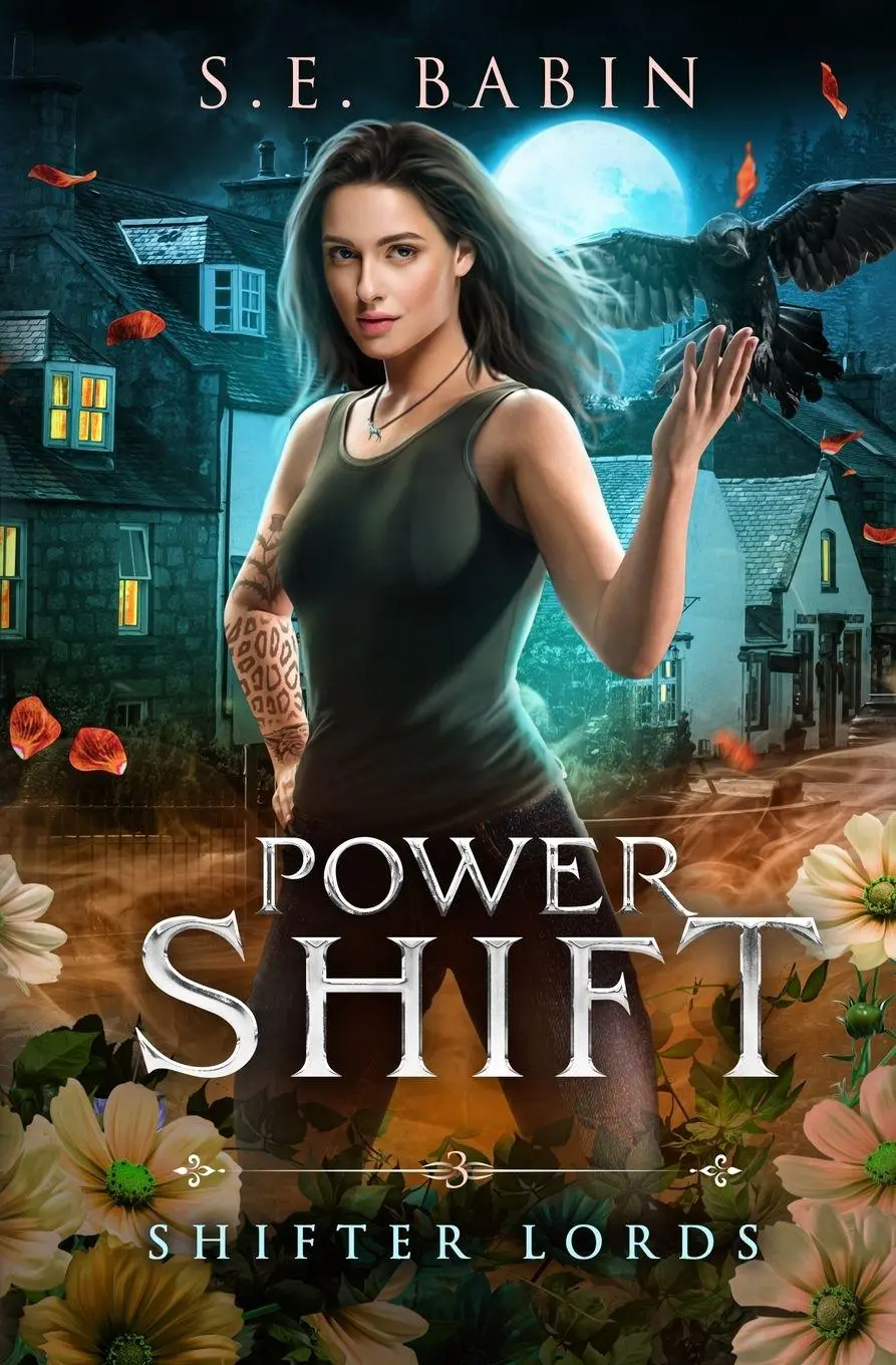 Cover: 9798900430218 | Power Shift | S. E. Babin | Taschenbuch | Englisch | 2025