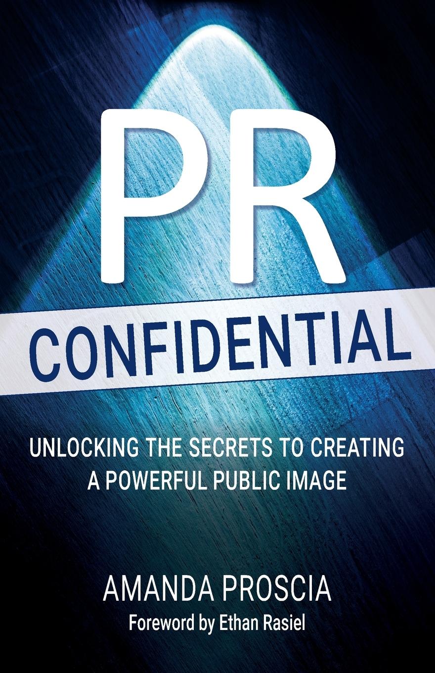 Cover: 9798988720218 | PR Confidential | Amanda Proscia | Taschenbuch | Englisch | 2023