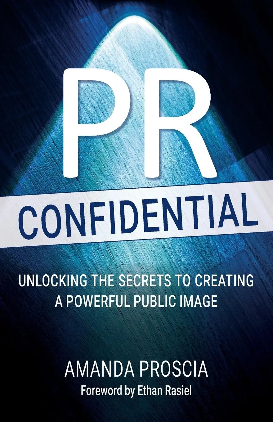 Cover: 9798988720218 | PR Confidential | Amanda Proscia | Taschenbuch | Englisch | 2023