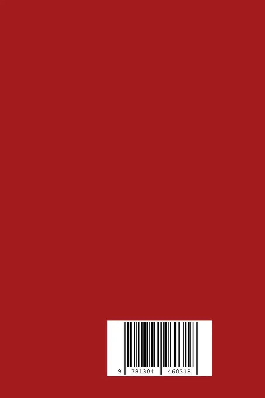 Rückseite: 9781304460318 | The Book of Infernal Prayer | Magister Cankerworm | Taschenbuch | 2024
