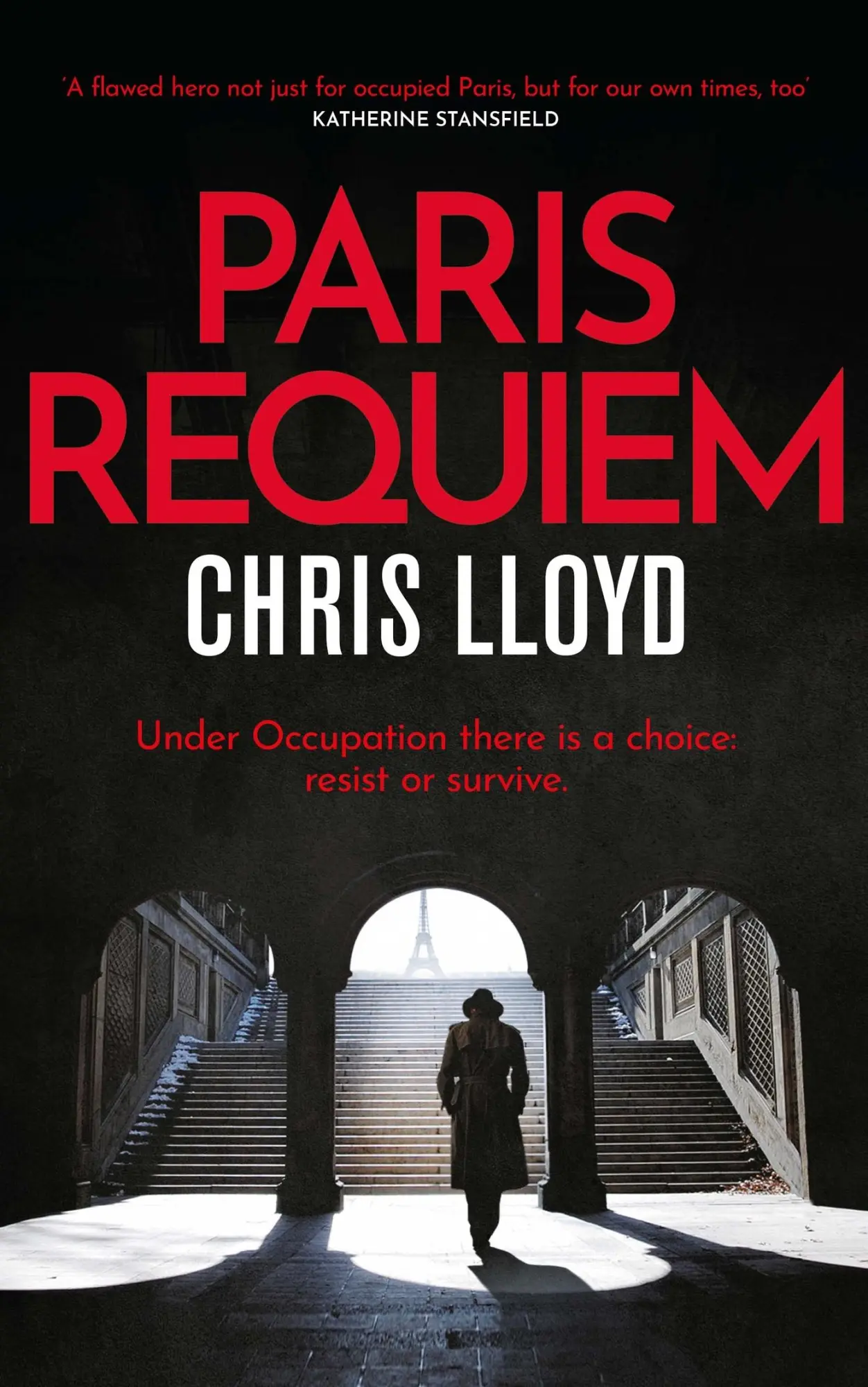Cover: 9781409190318 | Paris Requiem | Chris Lloyd | Taschenbuch | Kartoniert / Broschiert